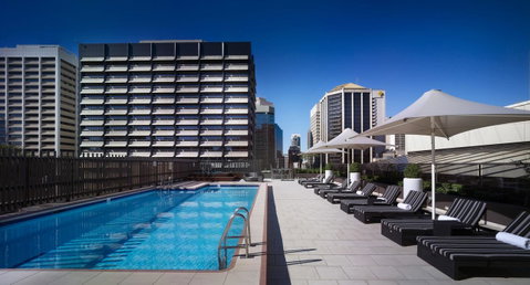 Sofitel Brisbane Central - ACT Tourism 1