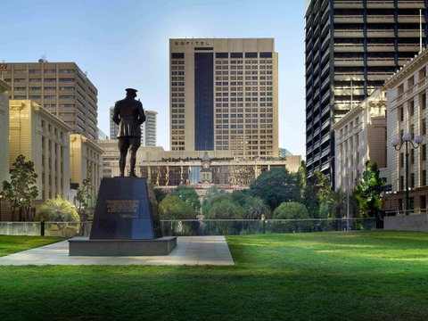 Sofitel Brisbane Central - ACT Tourism 0