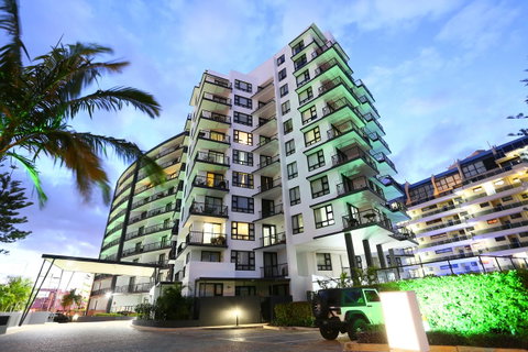 Neptune Resort - ACT Tourism 0