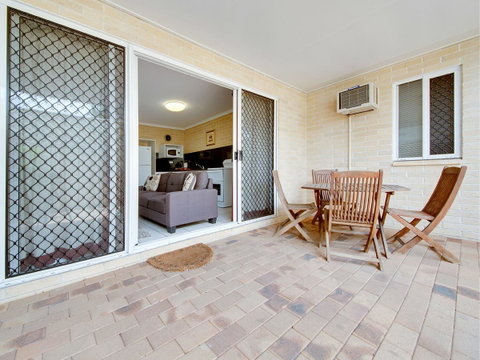 Murray Street Apartments - ACT Tourism 29