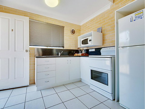Murray Street Apartments - ACT Tourism 17