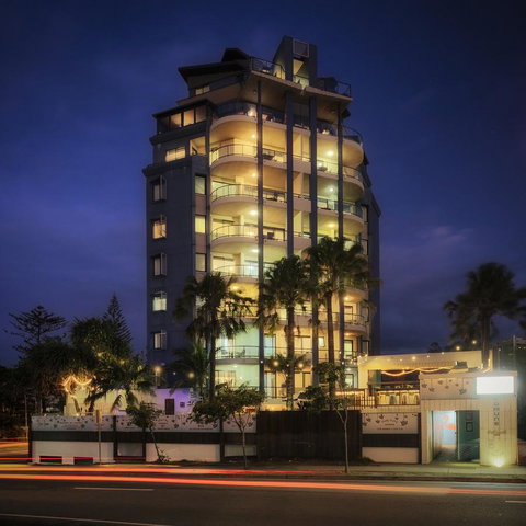 Komune Resort And Beach Club Greenmount Beach - ACT Tourism 15
