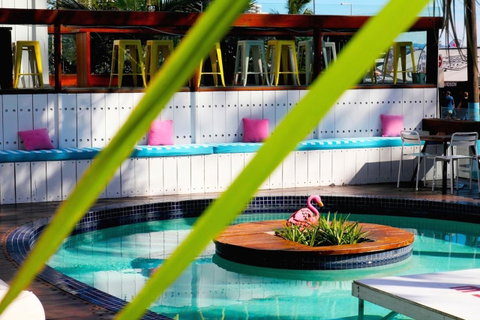 Komune Resort And Beach Club Greenmount Beach - ACT Tourism 4