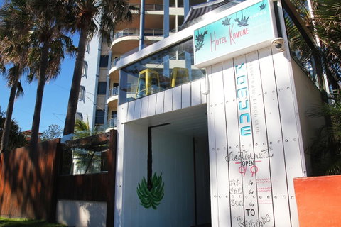 Komune Resort And Beach Club Greenmount Beach - ACT Tourism 16
