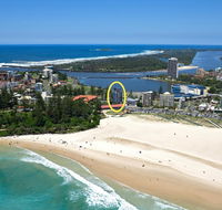 Komune Resort and Beach Club Greenmount Beach - ACT Tourism
