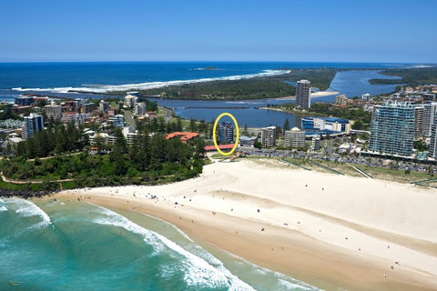 Komune Resort And Beach Club Greenmount Beach - ACT Tourism 0