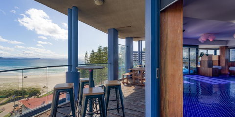 Komune Resort And Beach Club Greenmount Beach - ACT Tourism 11