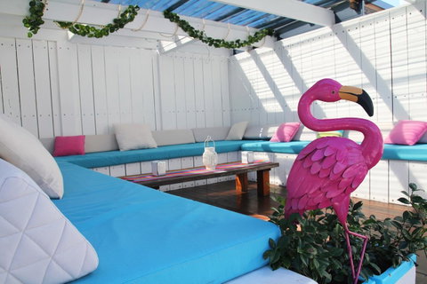 Komune Resort And Beach Club Greenmount Beach - ACT Tourism 5
