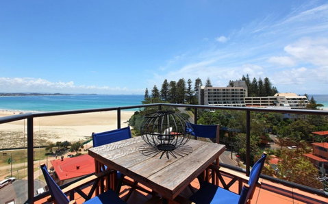 Komune Resort And Beach Club Greenmount Beach - ACT Tourism 2