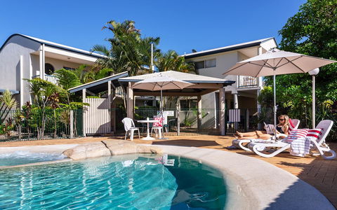 Anchor Motel Noosa - ACT Tourism 14