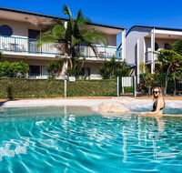 Anchor Motel Noosa - ACT Tourism