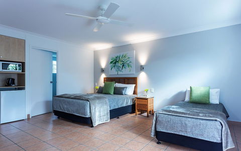 Anchor Motel Noosa - ACT Tourism 9