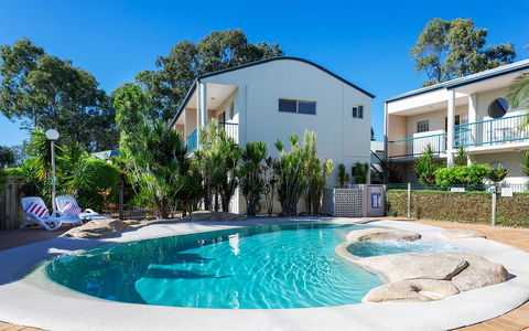 Anchor Motel Noosa - ACT Tourism 18