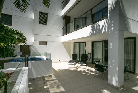 Grand Mercure Allegra Hervey Bay - ACT Tourism 20