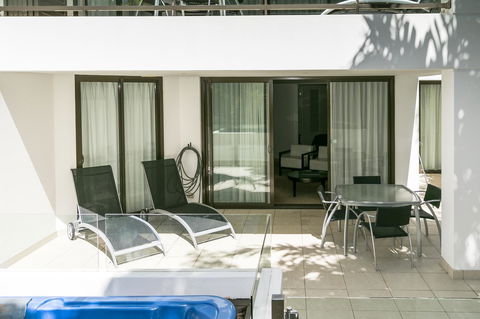 Grand Mercure Allegra Hervey Bay - ACT Tourism 13