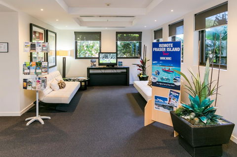 Grand Mercure Allegra Hervey Bay - ACT Tourism 9