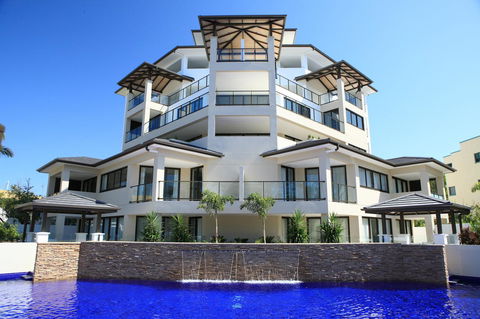 Grand Mercure Allegra Hervey Bay - ACT Tourism 5