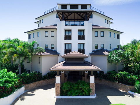 Grand Mercure Allegra Hervey Bay - ACT Tourism 31