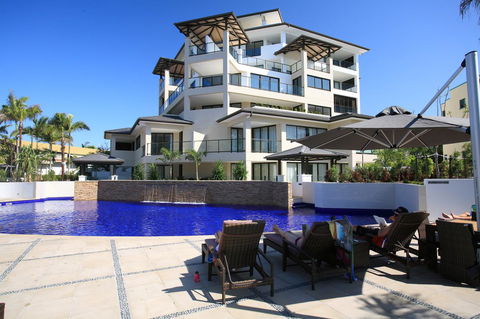 Grand Mercure Allegra Hervey Bay - ACT Tourism 23