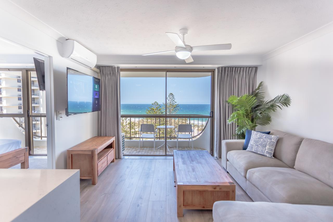 Broadbeach QLD ACT Tourism