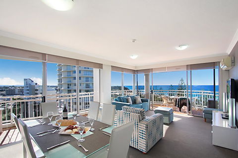 ULTIQA Burleigh Mediterranean Resort - ACT Tourism 3