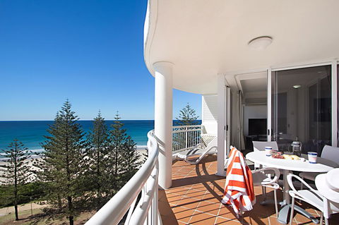 ULTIQA Burleigh Mediterranean Resort - ACT Tourism 32