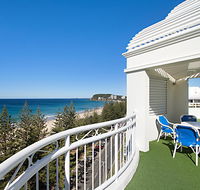Burleigh Mediterranean Resort - ACT Tourism
