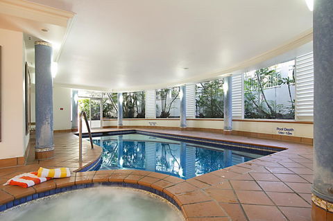 ULTIQA Burleigh Mediterranean Resort - ACT Tourism 31