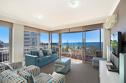 ULTIQA Burleigh Mediterranean Resort - ACT Tourism 6