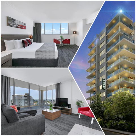 Quest South Brisbane - ACT Tourism 0