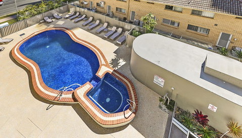 Broadbeach Travel Inn Apartments - ACT Tourism 25