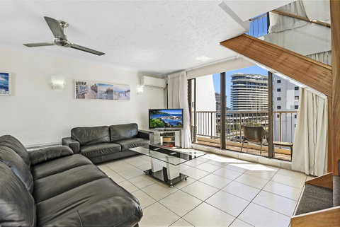 Broadbeach Travel Inn Apartments - ACT Tourism 12