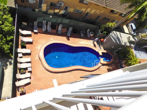 Broadbeach Travel Inn Apartments - ACT Tourism 35