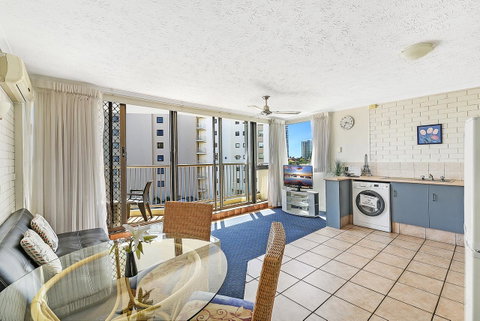 Broadbeach Travel Inn Apartments - ACT Tourism 30