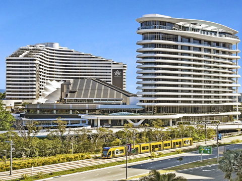Broadbeach Travel Inn Apartments - ACT Tourism 10