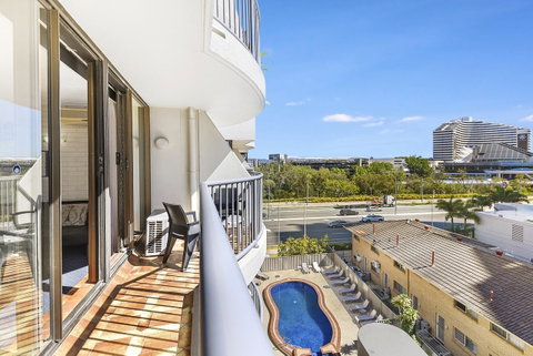Broadbeach Travel Inn Apartments - ACT Tourism 31