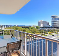 Broadbeach Travel Inn Apartments - ACT Tourism