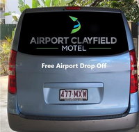 Airport Clayfield Motel - ACT Tourism