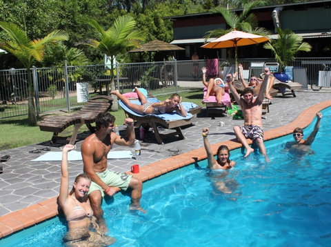 1770 Southern Cross Travellers Retreat - ACT Tourism 7