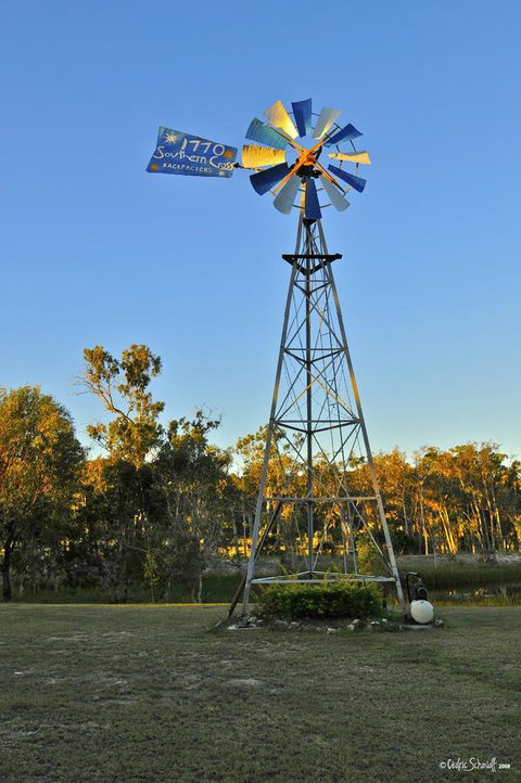 1770 Southern Cross Travellers Retreat - ACT Tourism 5