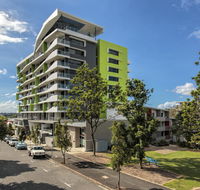 Code Apartments - ACT Tourism