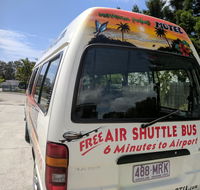 Novena Palms Motel - ACT Tourism