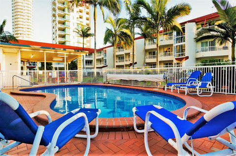 Key Largo Holiday Apartments - ACT Tourism 31
