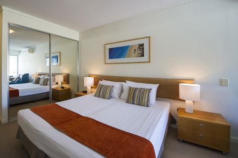 Blue On Blue Studio Room 1322 - ACT Tourism 0