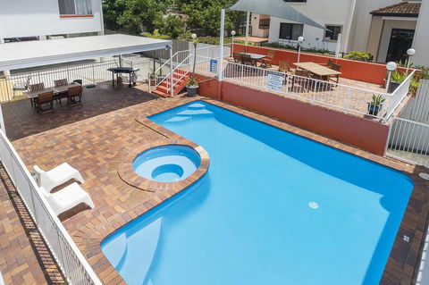 Sunshine Beach Resort - ACT Tourism 1