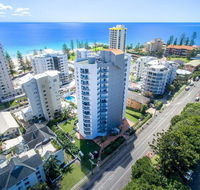 Rainbow Commodore Apartments - ACT Tourism