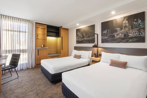 Mercure Brisbane King George Square - ACT Tourism 4
