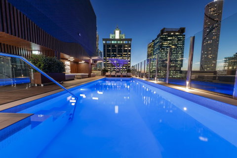 Mercure Brisbane King George Square - ACT Tourism 0