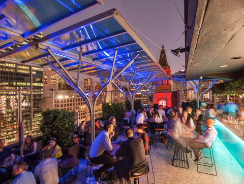 Mercure Brisbane King George Square - ACT Tourism 21