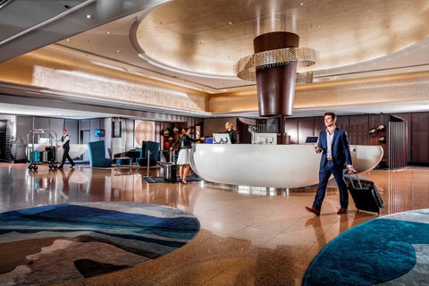 Mercure Brisbane King George Square - ACT Tourism 1